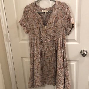 Idyllwind floral dress